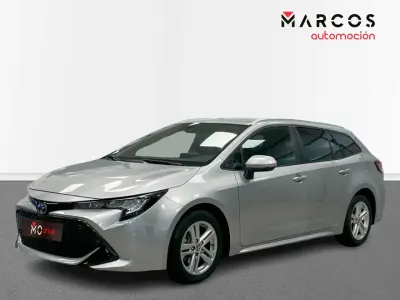 Usado Toyota Corolla Business Edition 122 CV (89 kW) 2022