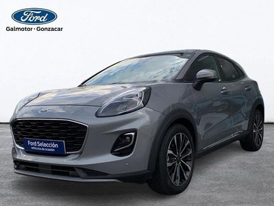 Usado Ford Puma Select 155 CV (114 kW) 2023 Plateado SUV