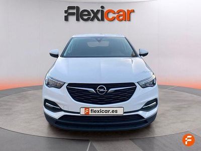 Usado Opel Grandland X Selective 130 CV (95 kW) 2018 Blanco SUV