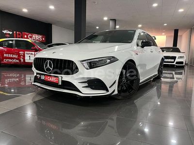 Usado Mercedes A35 AMG AMG 306 CV (225 kW) 2022 Blanco Berlina