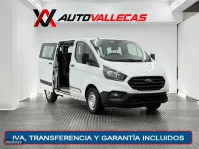 Usado Ford Transit