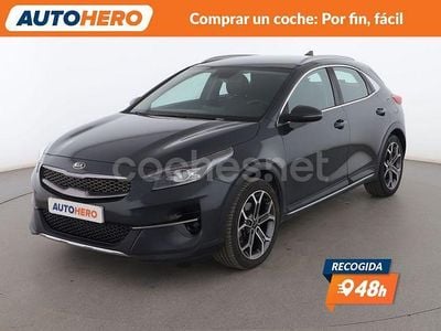 Gris Usado 2020 Kia XCeed SUV | 15.999 € (Super precio)