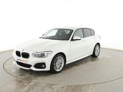 Usado BMW 116 M Sport 115 CV (84 kW) 2018 Blanco Utilitario