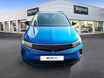 Brugt Opel Grandland X GS Line 130 HK (95 kW) 2022 Blå SUV