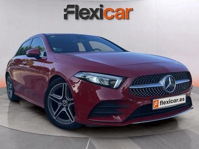 Mercedes A180
