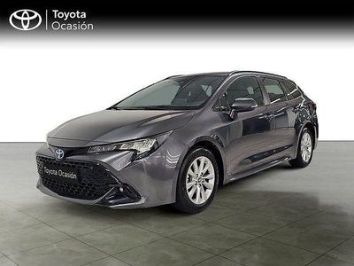 Usado Toyota Corolla Active 140 CV (102 kW) 2025 Gris / plata Familiar