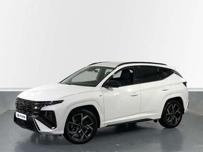Usado Hyundai Tucson N Line 160 CV (117 kW) 2025 SUV