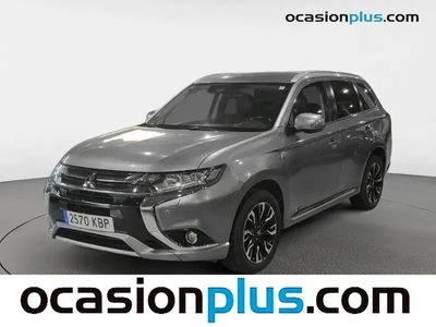 Mitsubishi Outlander P-HEV