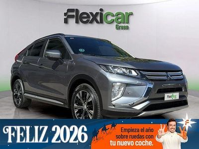 Gris Usado 2021 Mitsubishi Eclipse Cross Motion SUV | 20.290 € (Precio justo)