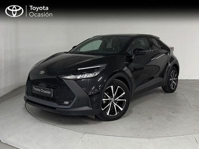 Usado Toyota C-HR Advance 140 CV (102 kW) 2024 Negro SUV