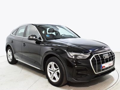 Negro Usado 2023 Audi Q5 Advanced Plus SUV | 39.900 € (Precio justo)