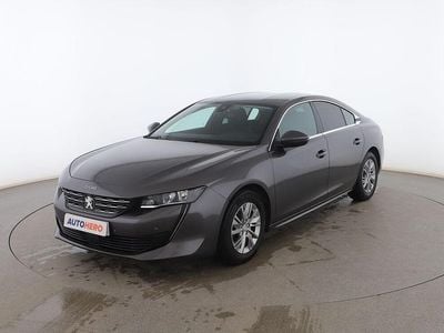 Gris Usado 2020 Peugeot 508 Business-Line Berlina | 15.099 € (Precio justo)