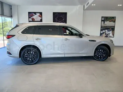 Occasion Mazda CX-80 Homura-Line 327 PK (240 kW) 2024 Grijs SUV