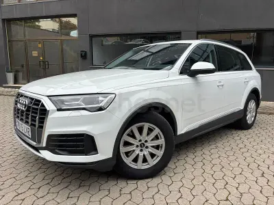 Usado Audi Q7 231 CV (169 kW) 2022 Blanco SUV