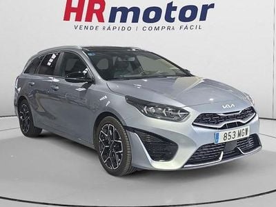 Usado 2023 Kia Ceed GT-Line Utilitario | 19.590 € (Precio justo)