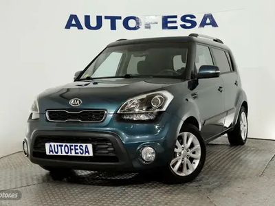 usado Kia Soul 1.6 CRDI 128cv Drive 5P # CAMARABLUETOOTHLIBRO