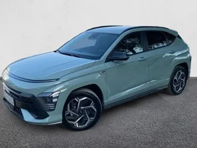 Usado Hyundai Kona N Line 138 CV (101 kW) 2025 SUV