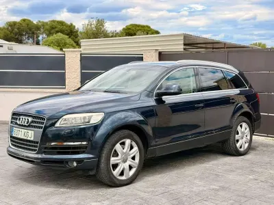 Usado Audi Q7