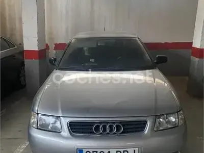 Occasion Audi A3 Attraction 150 PK (110 kW) 1997 Grijs Hatchback
