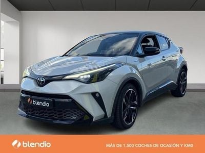 Usado Toyota C-HR Sport 184 CV (135 kW) 2021 SUV