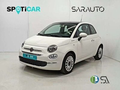 Blanco Usado 2022 Fiat 500 Dolcevita Utilitario | 11.600 € (Precio justo)