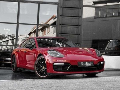 Porsche Panamera GTS