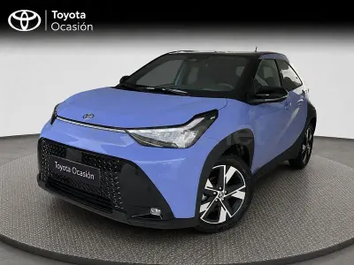 Nuevo Toyota Aygo X 116 CV (85 kW) 2026 Azul SUV