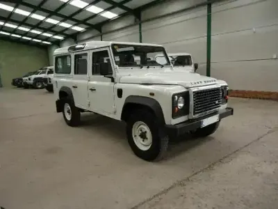 Usado Land Rover Defender