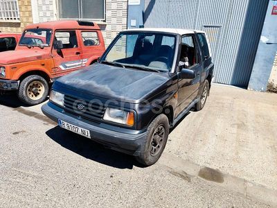 Gris / plata Usado 1992 Suzuki Vitara Familiar | 6500 €
