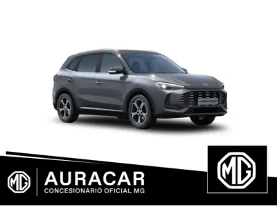 Nuevo MG ZS Comfort 197 CV (144 kW) 2025 Gris Berlina