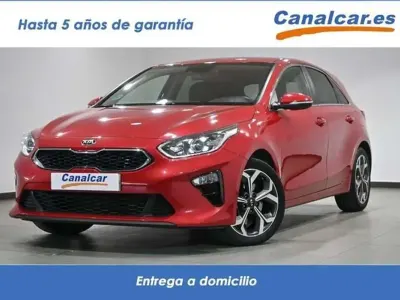 Usado Kia Ceed
