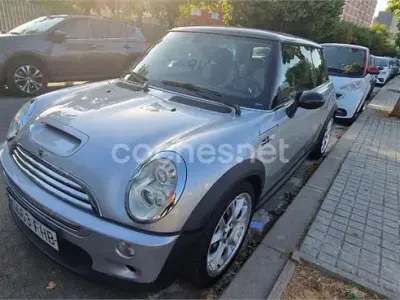 Usado Mini Cooper S