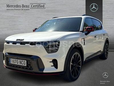 Eléctrico Usado 2025 Smart #5 Pro SUV | 55.000 €