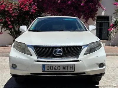 Usado Lexus RX450h