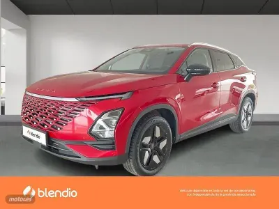 Usado Omoda 5 147 CV (108 kW) 2025 Rojo SUV