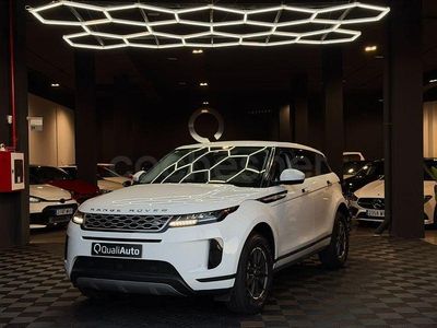 Blanco Usado 2020 Land Rover Range Rover evoque SUV | 24.990 € (Precio justo)