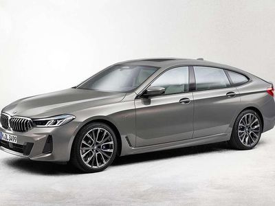 Usado BMW 640 333 CV (244 kW) 2021 Gris Coupe