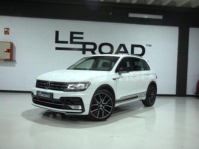 Usado VW Tiguan Sportline 150 CV (110 kW) 2017 Blanco SUV