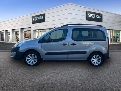 Usado Peugeot Partner Tepee Access 98 CV (72 kW) 2018 Gris Monovolumen