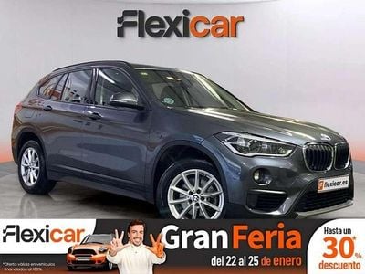 Gris Usado 2018 BMW X1 SUV | 16.990 € (Super precio)