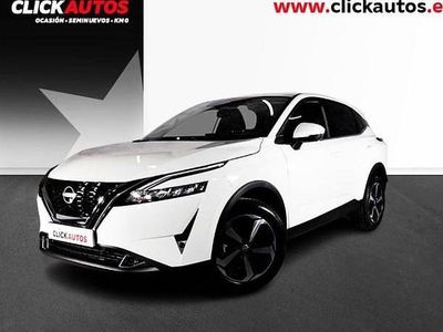 Usado Nissan Qashqai N-Connecta 160 CV (117 kW) 2023 SUV