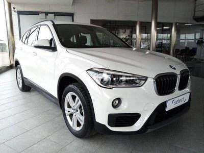 Blanco Usado 2018 BMW X1 Performance SUV | 26.900 € (Caro)
