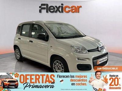 Usado Fiat Panda 70 CV (51 kW) 2022 Blanco Utilitario