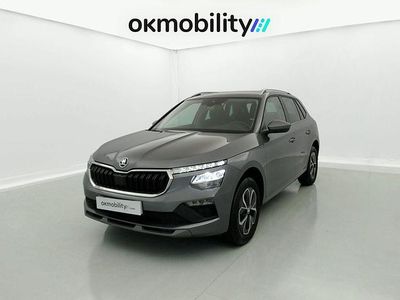 Gris graphite Usado 2024 Skoda Kamiq Selection SUV | 17.000 € (Buen precio)
