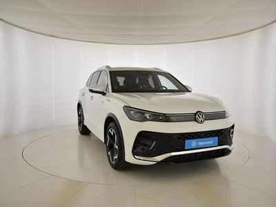 Nuevo VW Tiguan R-line 150 CV (110 kW) 2025 Blanco SUV