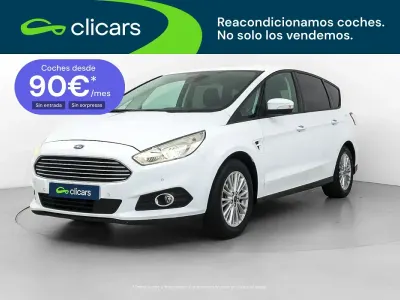 Usado Ford S-MAX