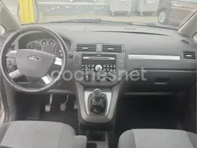 Usado Ford C-MAX