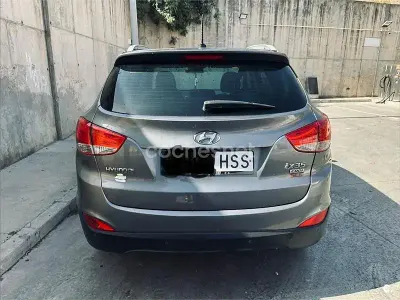 Usado Hyundai ix35
