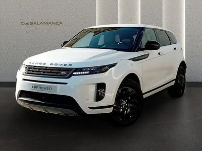 Ny Land Rover Range Rover evoque S 272 HK (200 kW) 2025 Vit SUV