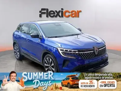 Usado Renault Austral Techno 200 CV (147 kW) 2023 Azul SUV